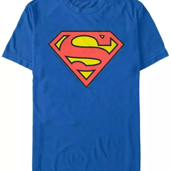 Men's Classic Superman T-Shirt