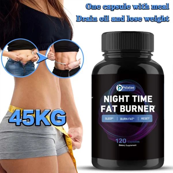 Nighttime Metabolism Support