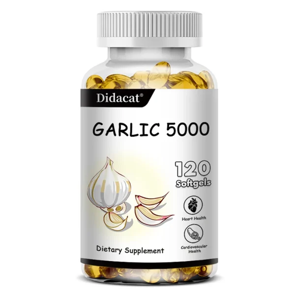 Didacat Garlic 5000