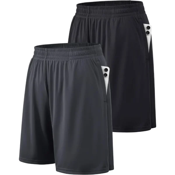 Athletic Shorts for Men