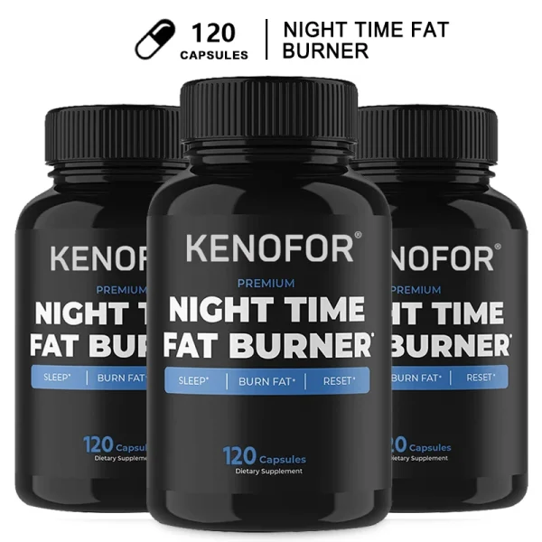 Night Time Fat Burner Supplement