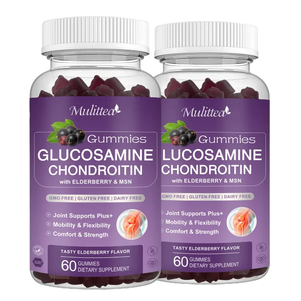 Mulittea Glucosamine 1500 mg