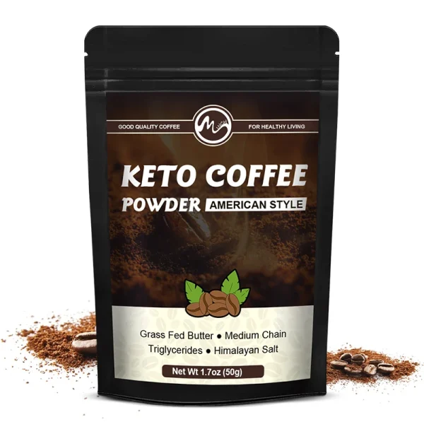 Ketogenic Keto Coffee