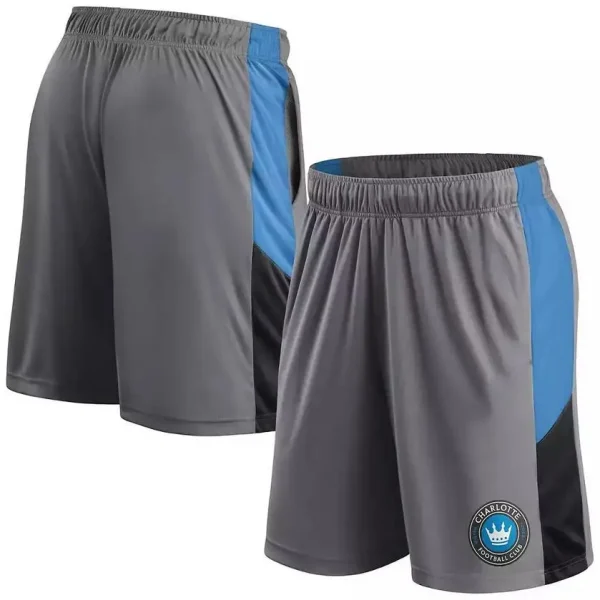 Men's Gray Shorts